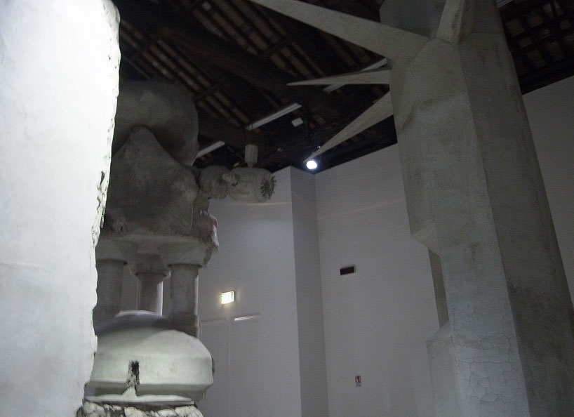 argentina pavilion at venice art biennale 2011