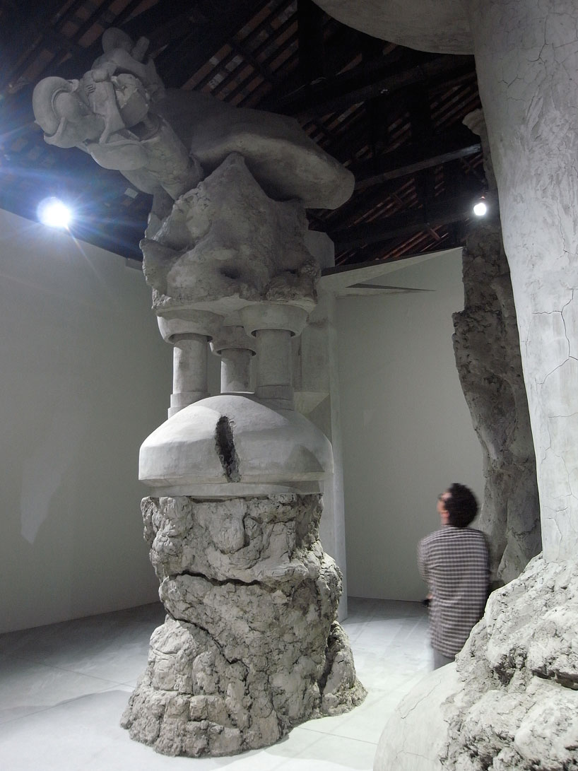 argentina pavilion at venice art biennale 2011