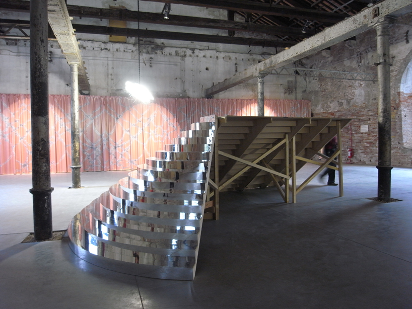 monica bonvicini at venice art biennale 2011