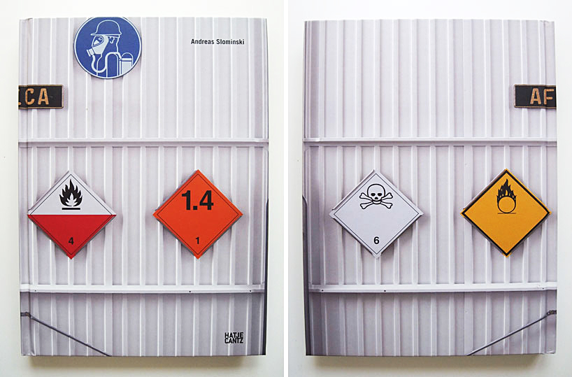designboom book report: andreas slominski