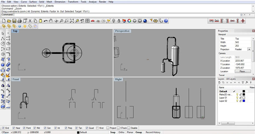 studio vraay: slow moves