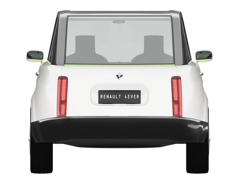 vlad iorgulescu: renault 4 redesigned   renault 4 ever shortlisted entry