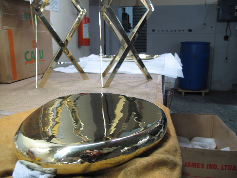 jahara studio + st james: x tables