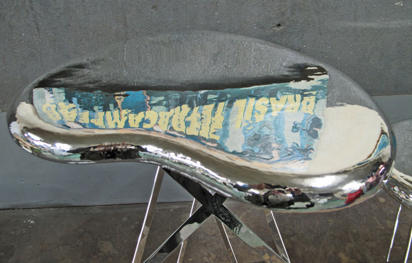 jahara studio + st james: x tables