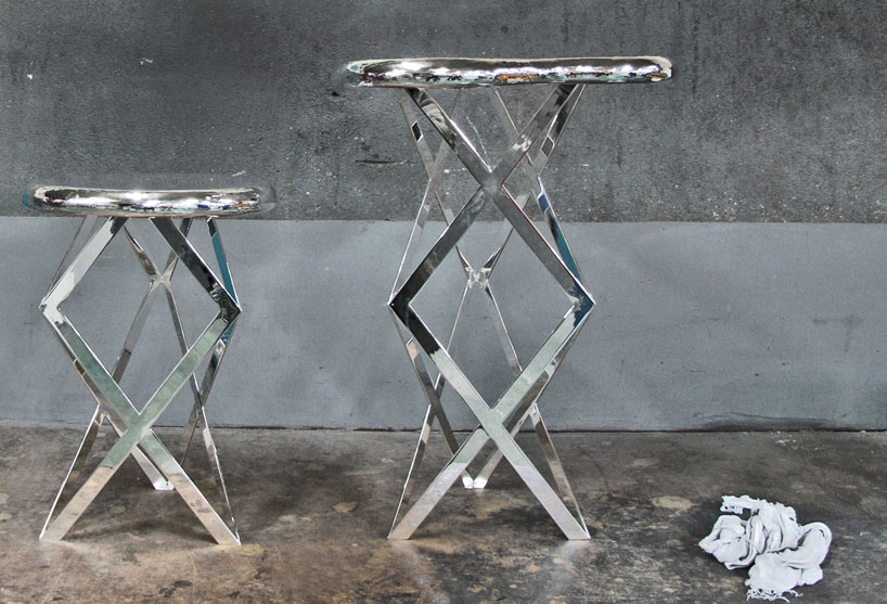 jahara studio + st james: x tables
