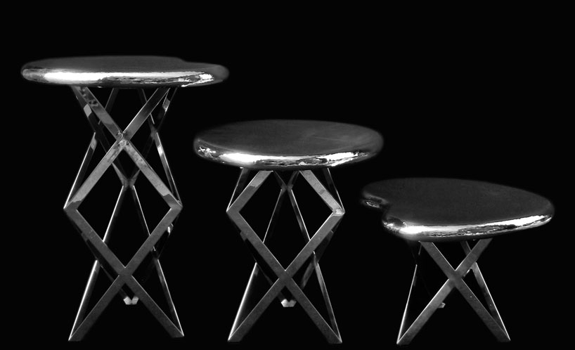 jahara studio + st james: x tables