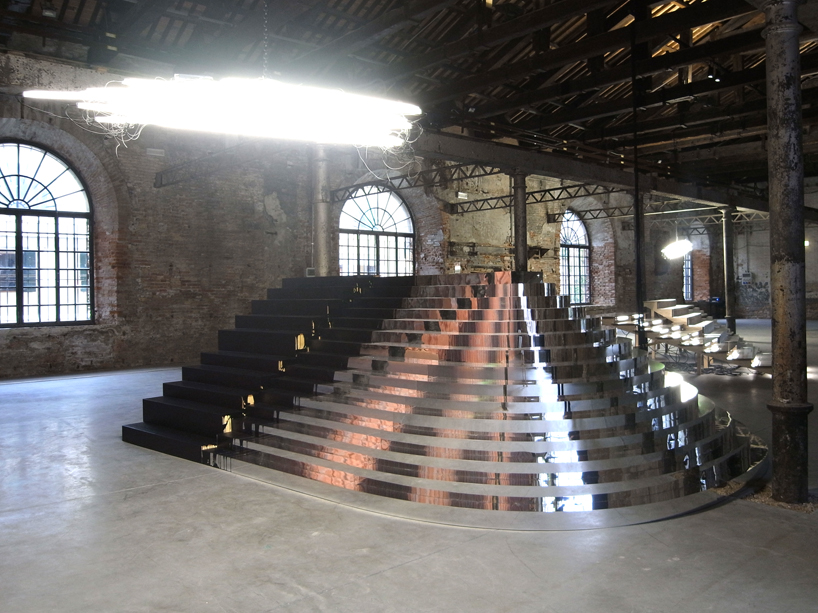 monica bonvicini at venice art biennale 2011