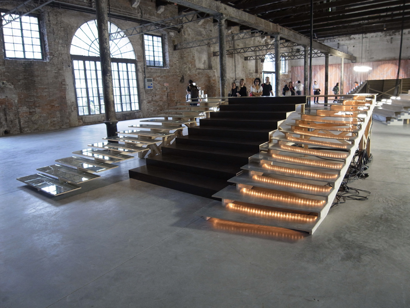 monica bonvicini at venice art biennale 2011