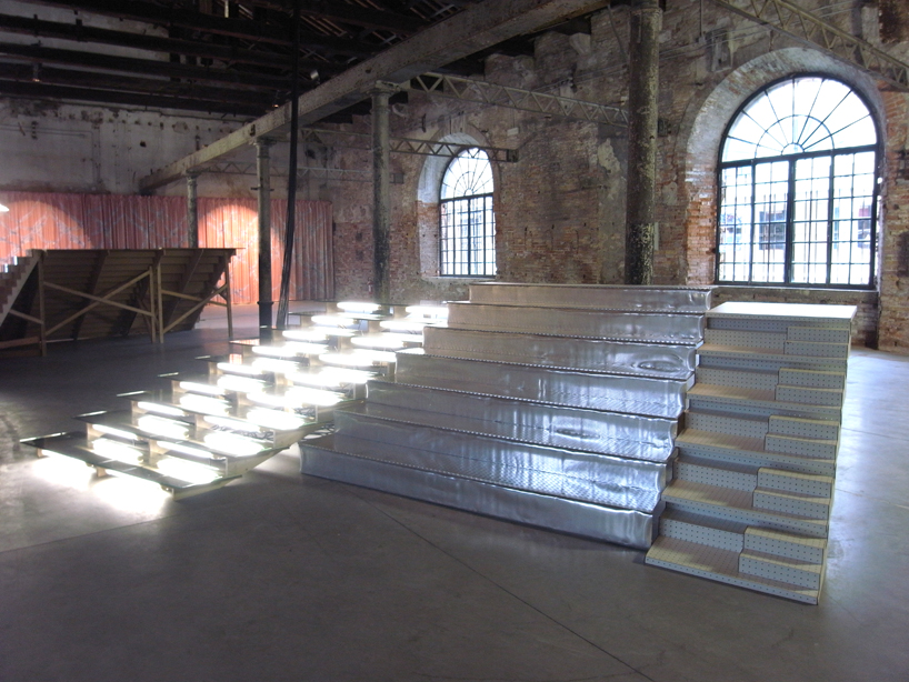 monica bonvicini at venice art biennale 2011