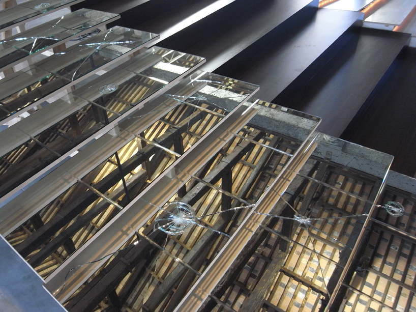 monica bonvicini at venice art biennale 2011