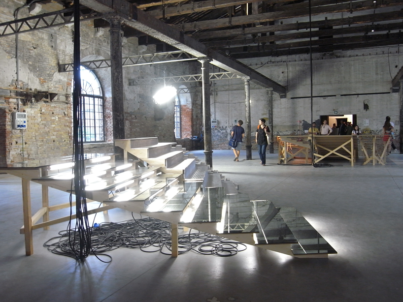 monica bonvicini at venice art biennale 2011