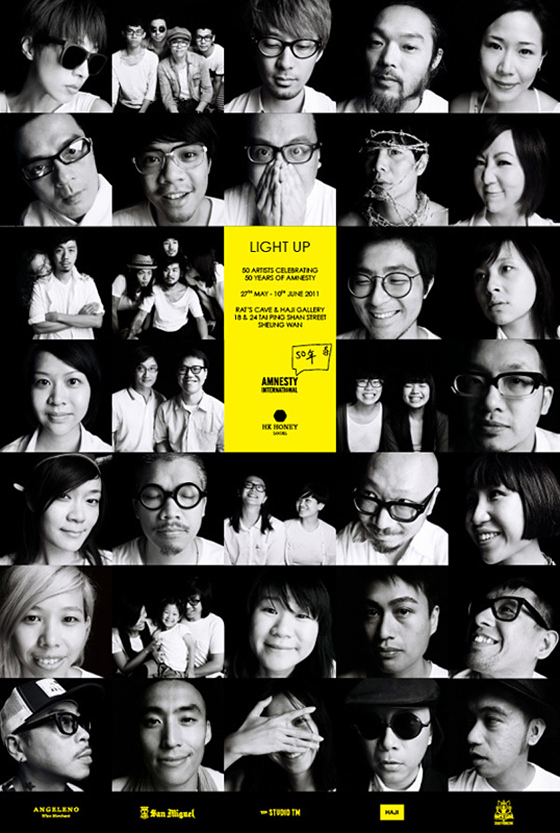 DFA awards 2011: rising stars from hong kong