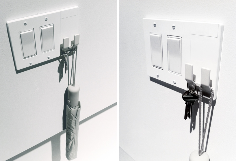 upwell design: wallplates at ICFF 2012