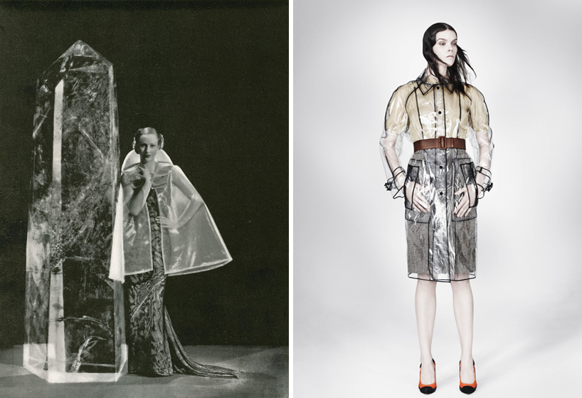 schiaparelli and prada: impossible conversations at the met