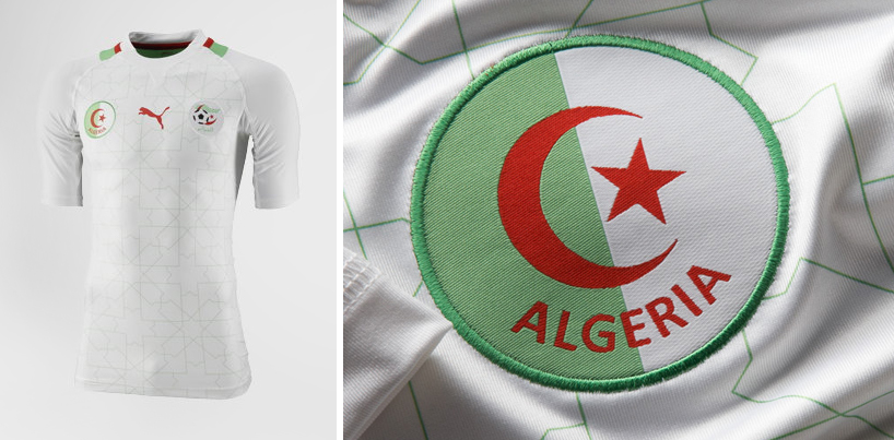 PUMA 2012 african football kits