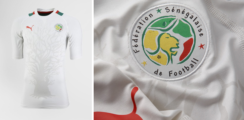 PUMA 2012 african football kits