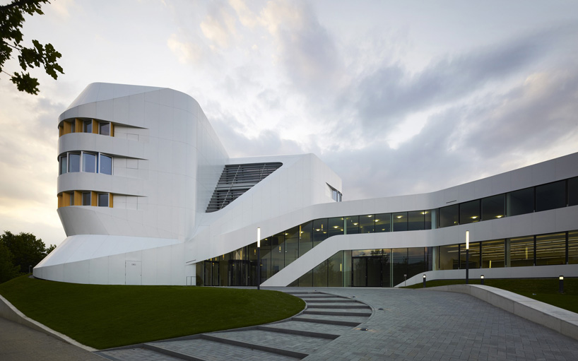 UNStudio: centre for virtual engineering