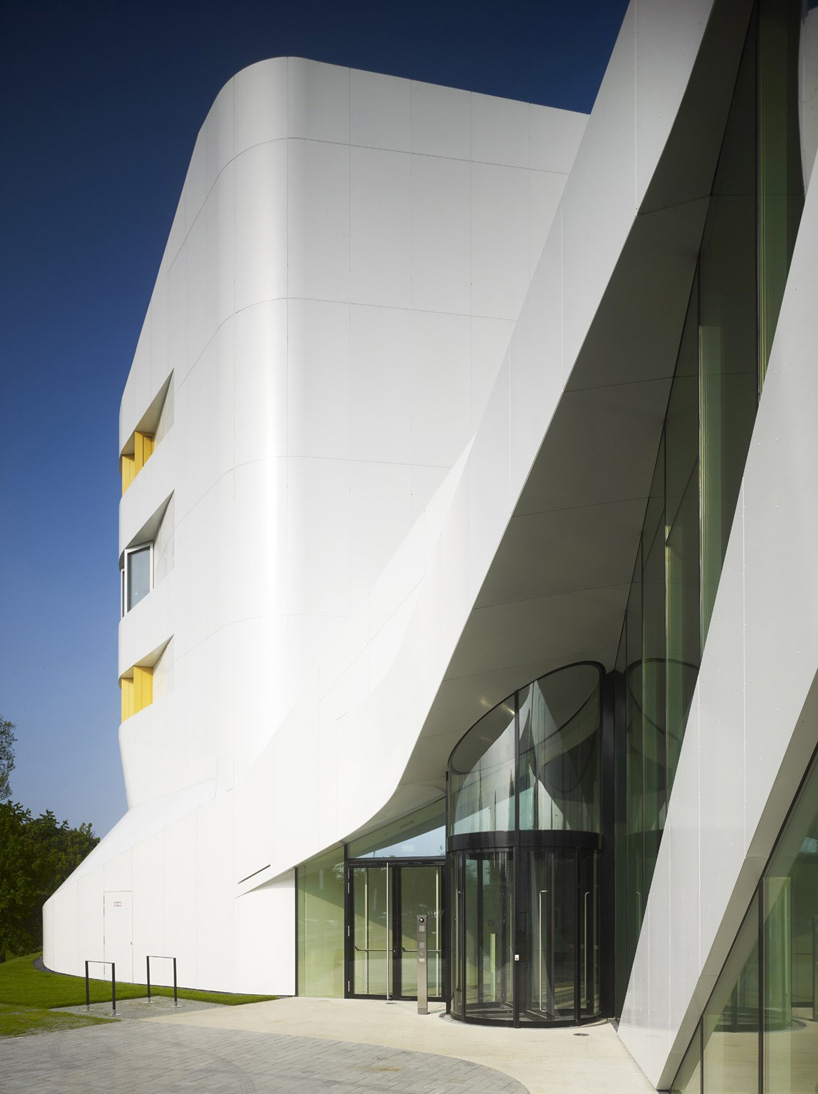UNStudio: centre for virtual engineering