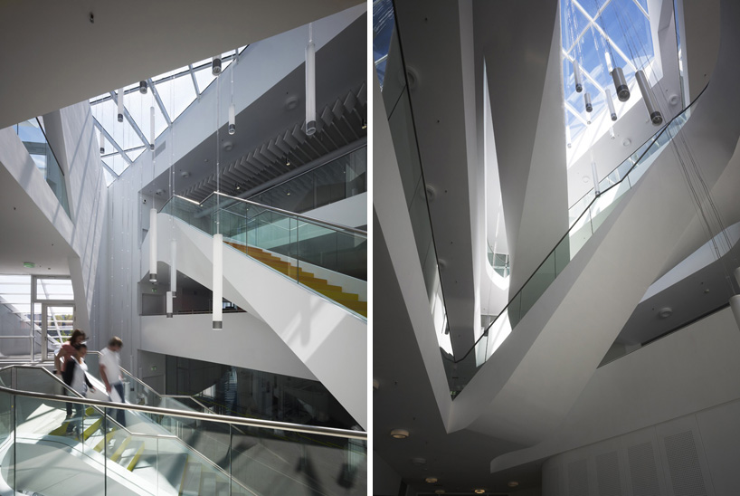 UNStudio: centre for virtual engineering