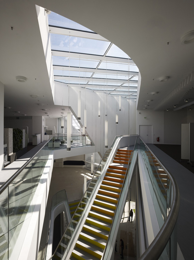 UNStudio: centre for virtual engineering