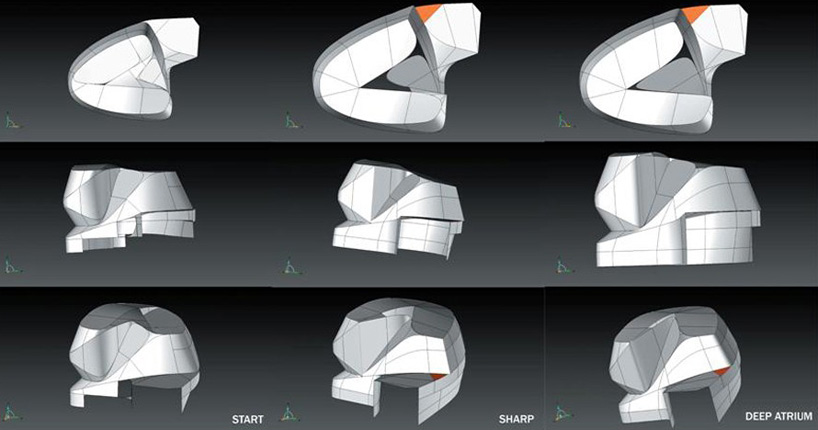 UNStudio: centre for virtual engineering
