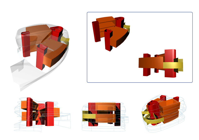 UNStudio: centre for virtual engineering