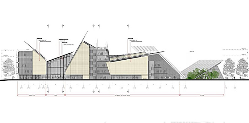 renzo piano: le albere   urban development project