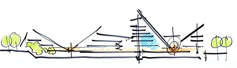 renzo piano: le albere   urban development project