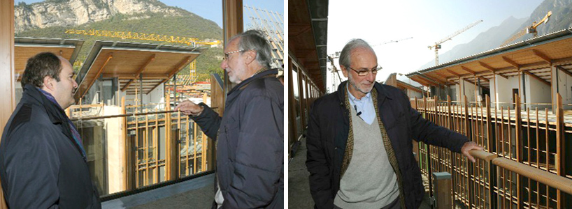 renzo piano: le albere   urban development project