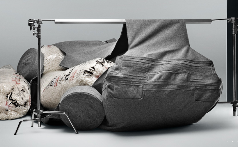 bless: no35 automatica carcanap&eacute; for kvadrat