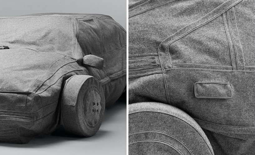 bless: no35 automatica carcanap&eacute; for kvadrat