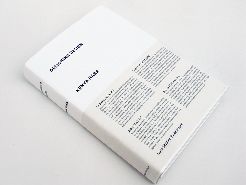 kenya hara: designing design
