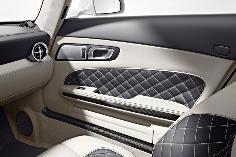 2013 mercedes benz SLS AMG GT