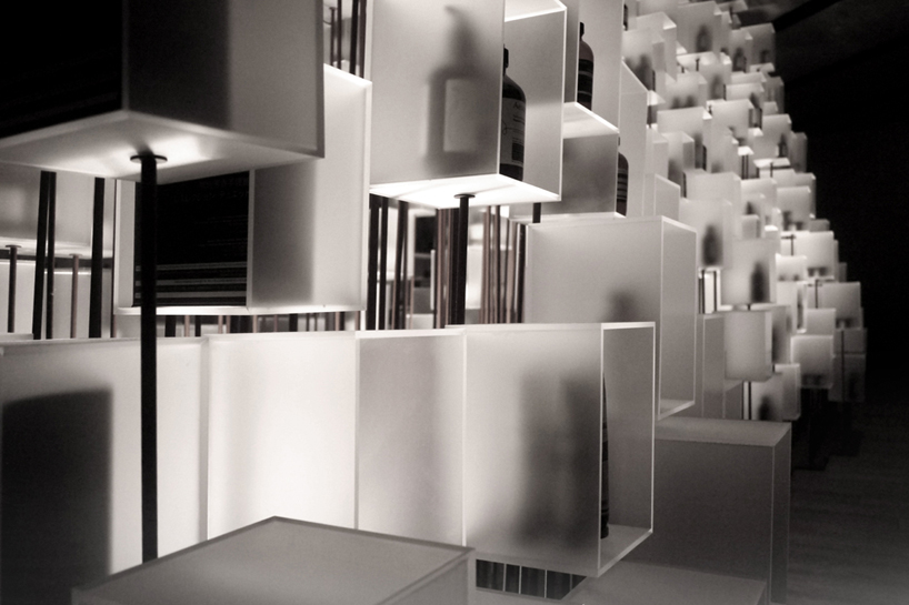 cheungvogl: aesop installation at I.T hysan store