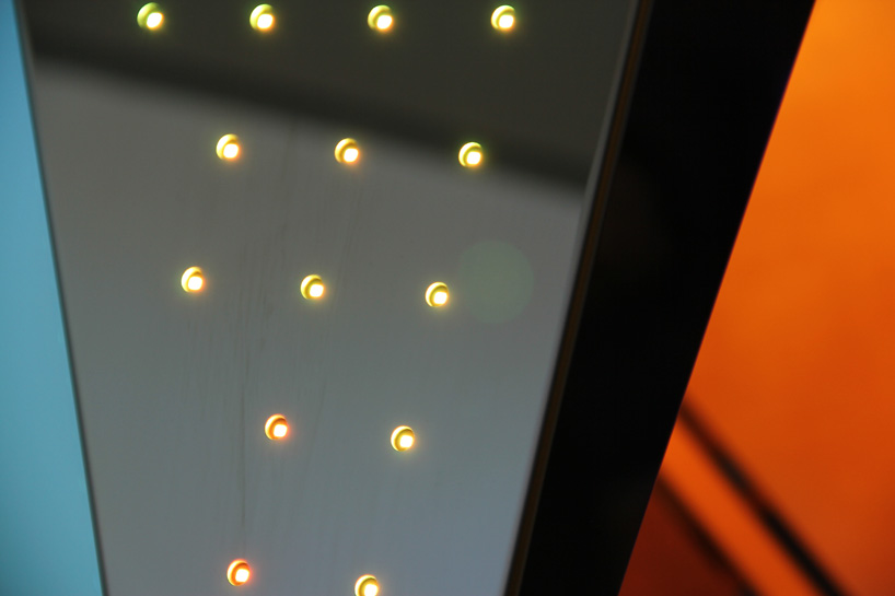 daniel libeskind: eL chandelier for sawaya & moroni