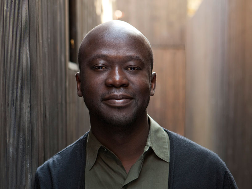 david adjaye named design miami/ 2011 designer of the year