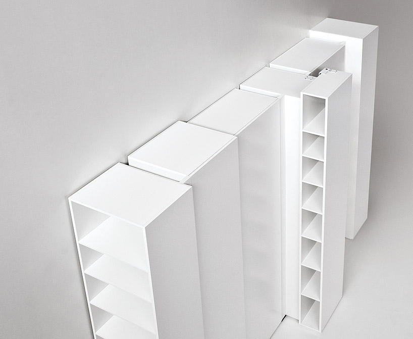 neuland: blio for kristalia