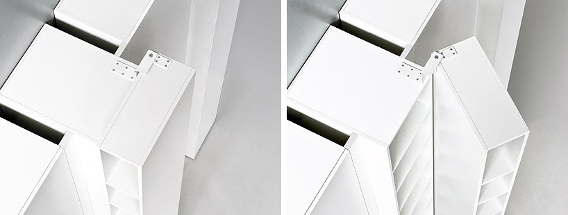 neuland: blio for kristalia