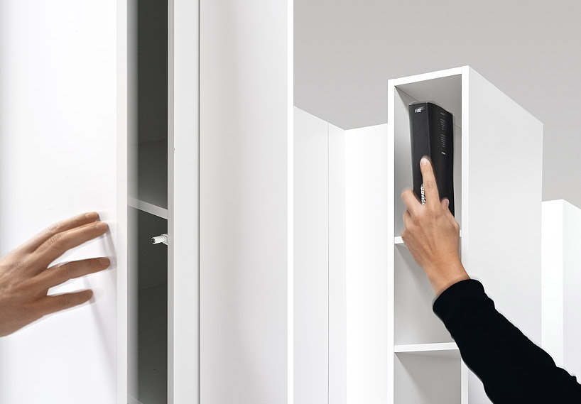 neuland: blio for kristalia