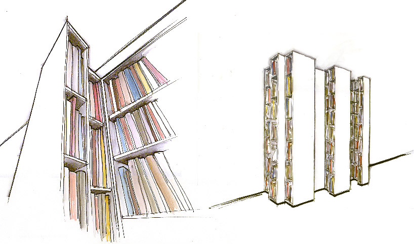 neuland: blio for kristalia