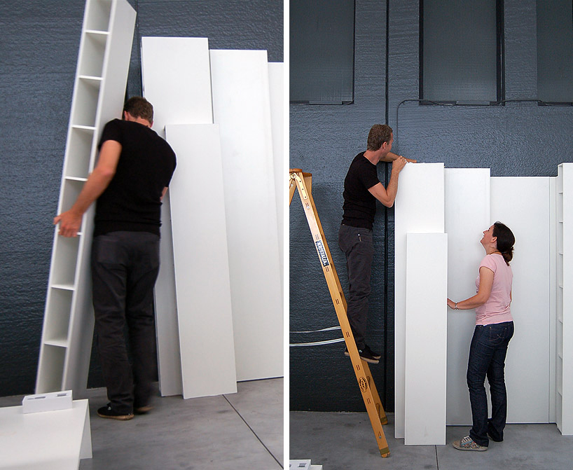 neuland: blio for kristalia