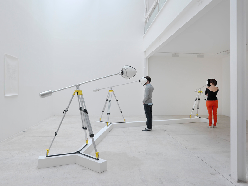 didier faustino presents the wild things at galerie michel rein in paris