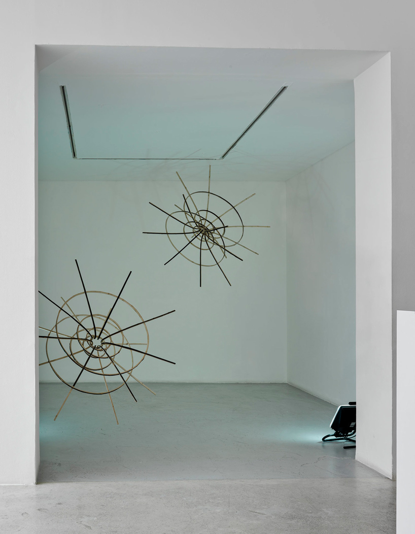 didier faustino presents the wild things at galerie michel rein in paris