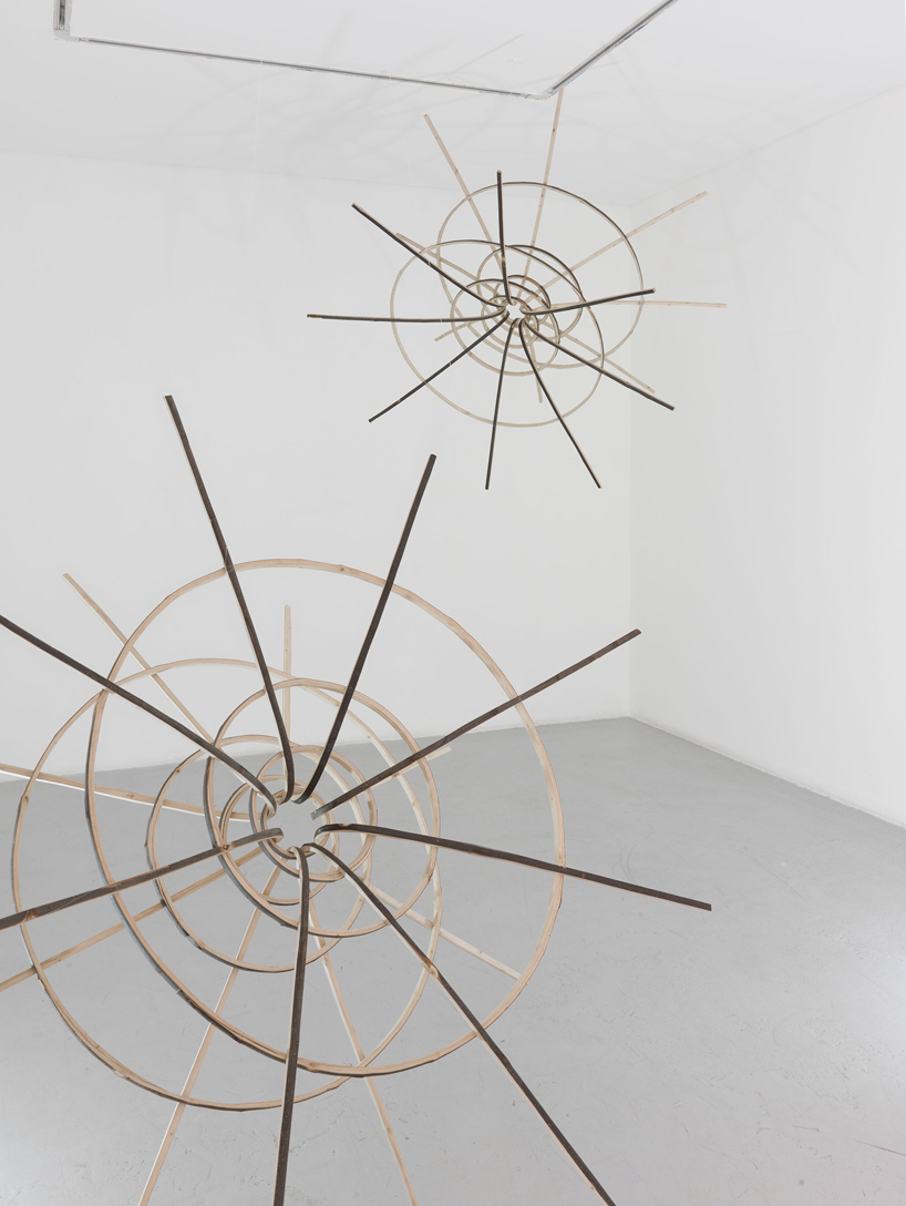 didier faustino presents the wild things at galerie michel rein in paris