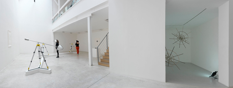 didier faustino presents the wild things at galerie michel rein in paris