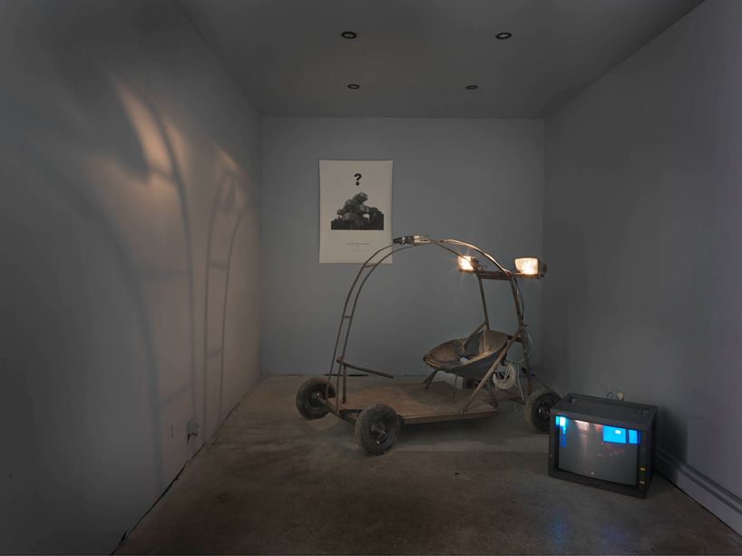 didier faustino presents the wild things at galerie michel rein in paris