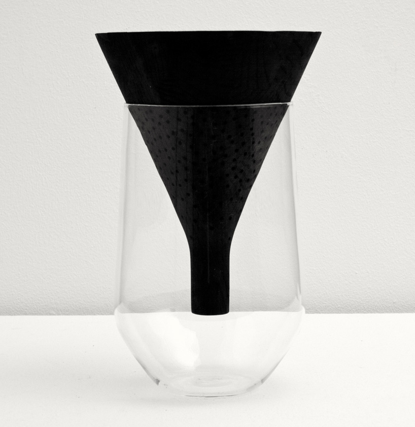 formafantasma: charcoal for the vitra design museum