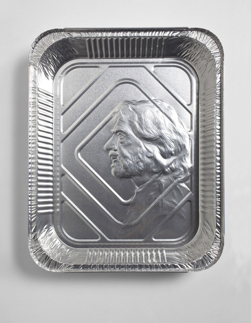 idan friedman: aluminium tray profiles