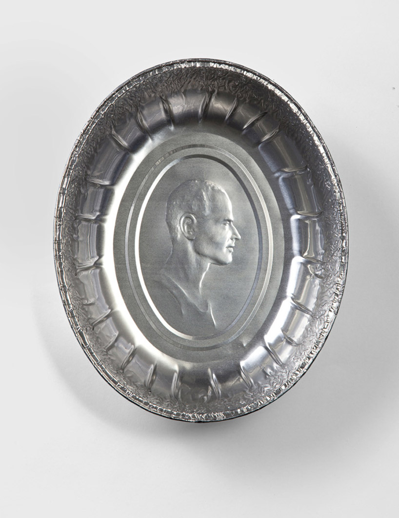 idan friedman: aluminium tray profiles