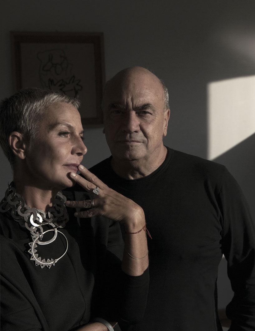 fuksas architects: impronta for catalano